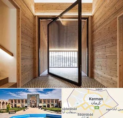 فروش درب پیوت در کرمان