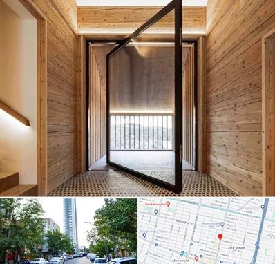 فروش درب پیوت در امامت مشهد 