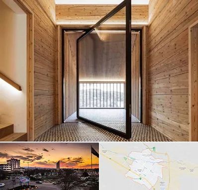 فروش درب پیوت در قوچان