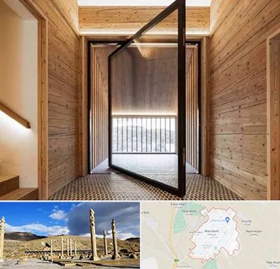 فروش درب پیوت در مرودشت