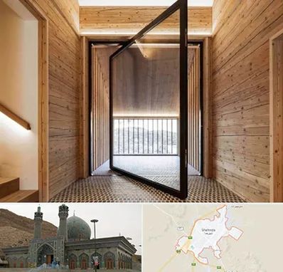 فروش درب پیوت در شهرضا