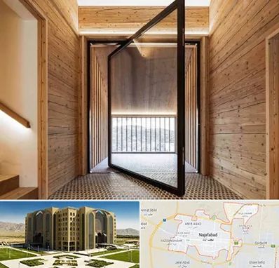 فروش درب پیوت در نجف آباد