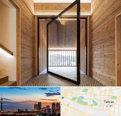 فروش درب پیوت در غرب تهران 