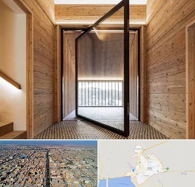 فروش درب پیوت در بندر ماهشهر