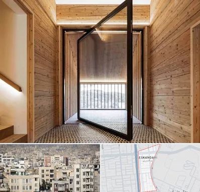 فروش درب پیوت در اسکندری