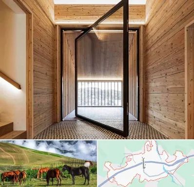 فروش درب پیوت در تالش