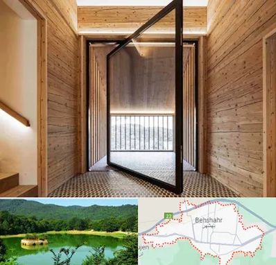 فروش درب پیوت در بهشهر
