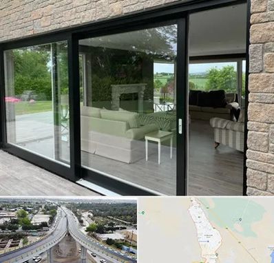 فروش درب لیفت اند اسلاید در اندیمشک