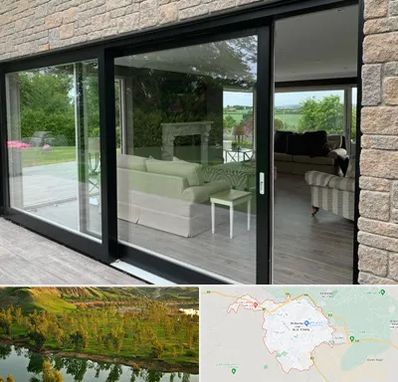 فروش درب لیفت اند اسلاید در بهبهان