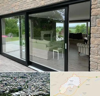 فروش درب لیفت اند اسلاید در شاهرود