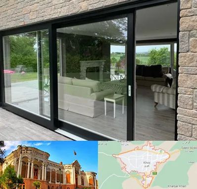 فروش درب لیفت اند اسلاید در خوی