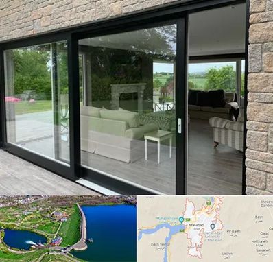 فروش درب لیفت اند اسلاید در مهاباد