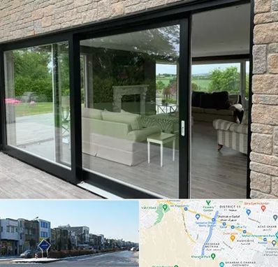 فروش درب لیفت اند اسلاید در شریعتی مشهد 