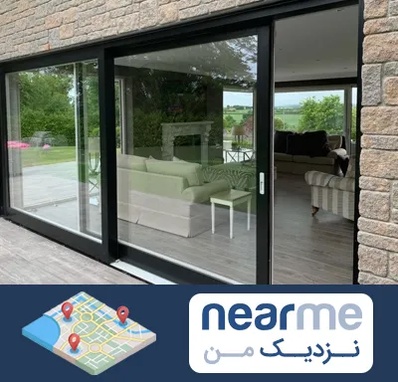 فروش درب لیفت اند اسلاید در نزدیک من