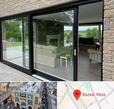 فروش درب لیفت اند اسلاید در بازار رضا مشهد