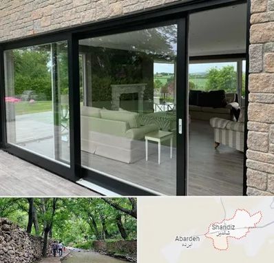 فروش درب لیفت اند اسلاید در شاندیز مشهد