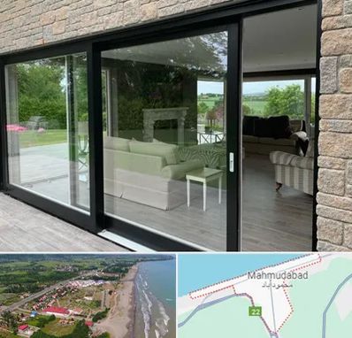 فروش درب لیفت اند اسلاید در محمودآباد