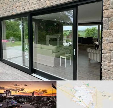 فروش درب لیفت اند اسلاید در قوچان