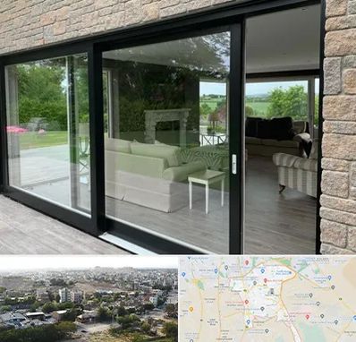 فروش درب لیفت اند اسلاید در منطقه 20 تهران 