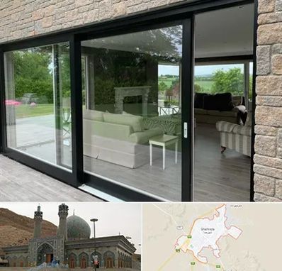 فروش درب لیفت اند اسلاید در شهرضا