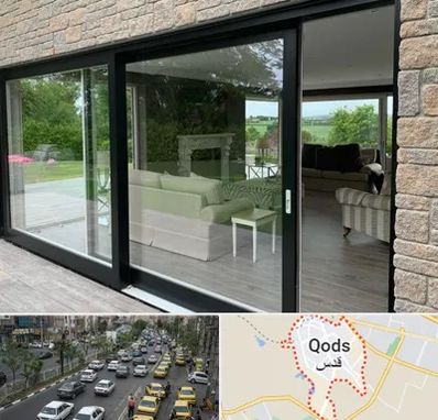 فروش درب لیفت اند اسلاید در شهر قدس