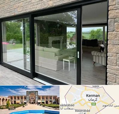 فروش درب لیفت اند اسلاید در کرمان