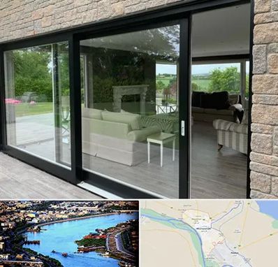 فروش درب لیفت اند اسلاید در خرمشهر