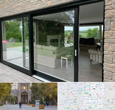 فروش درب لیفت اند اسلاید در منطقه 12 تهران 