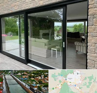 فروش درب لیفت اند اسلاید در مراغه