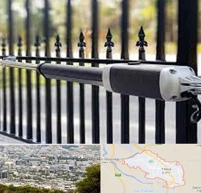 تعمیر جک پارکینگ در یاسوج