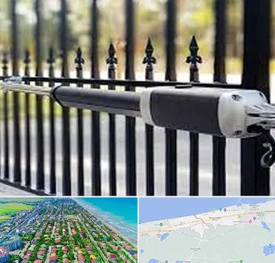 تعمیر جک پارکینگ در فریدونکنار