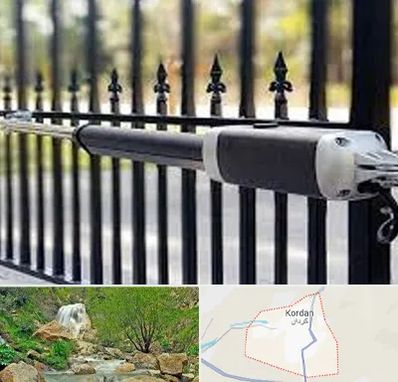 تعمیر جک پارکینگ در کردان