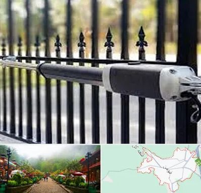 تعمیر جک پارکینگ در فومن