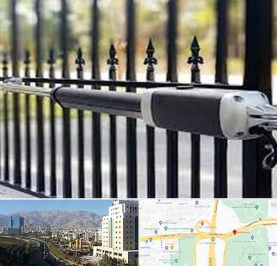 تعمیر جک پارکینگ در حقانی 