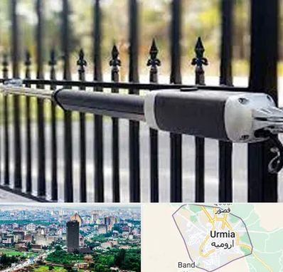 تعمیر جک پارکینگ در ارومیه