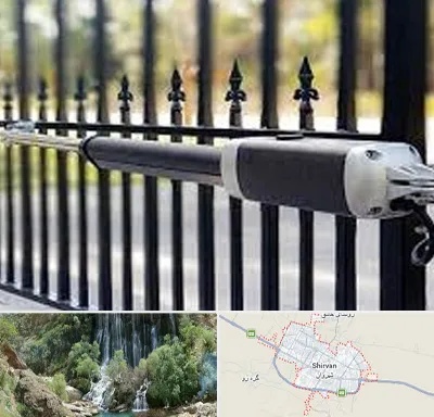 تعمیر جک پارکینگ در شیروان