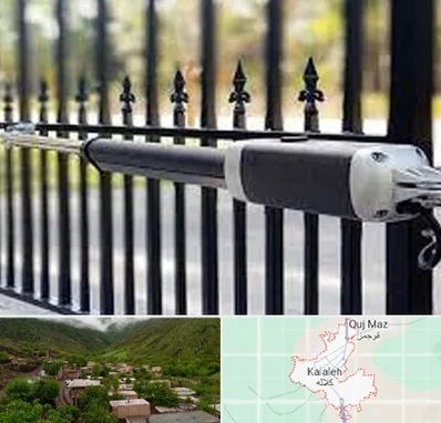 تعمیر جک پارکینگ در کلاله