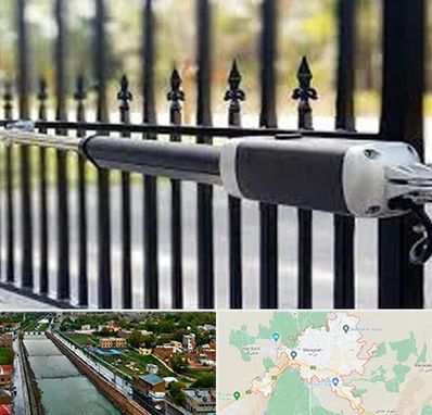 تعمیر جک پارکینگ در مراغه