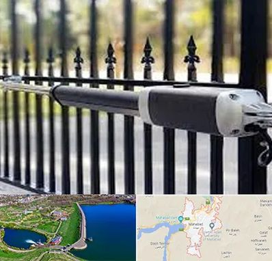 تعمیر جک پارکینگ در مهاباد