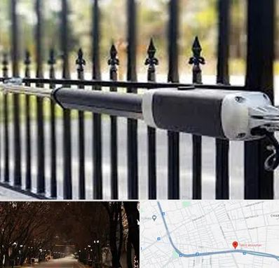 تعمیر جک پارکینگ در ابوریحان تبریز