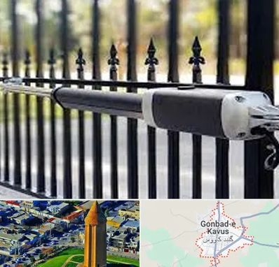 تعمیر جک پارکینگ در گنبد کاووس