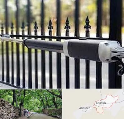 تعمیر جک پارکینگ در شاندیز مشهد