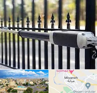 تعمیر جک پارکینگ در میانه