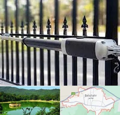 تعمیر جک پارکینگ در بهشهر