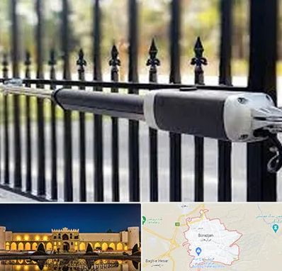 تعمیر جک پارکینگ در برازجان