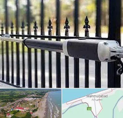 تعمیر جک پارکینگ در محمودآباد