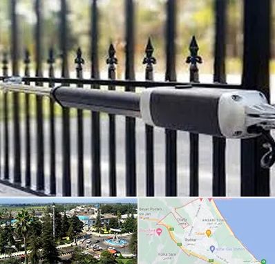 تعمیر جک پارکینگ در رودسر