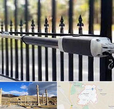 تعمیر جک پارکینگ در مرودشت