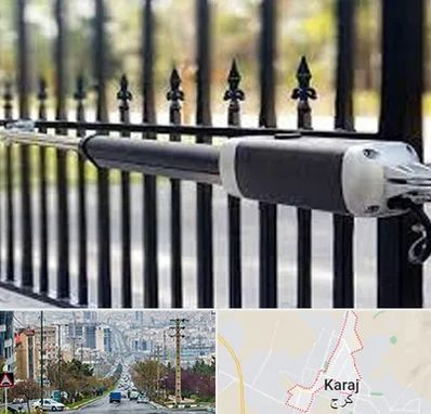 تعمیر جک پارکینگ در گوهردشت کرج 