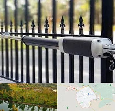 تعمیر جک پارکینگ در بهبهان